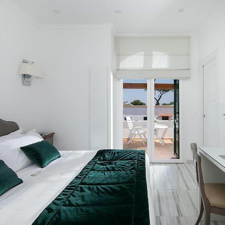 Vittoria Colonna Luxury B&B イスキア島 エクステリア 写真