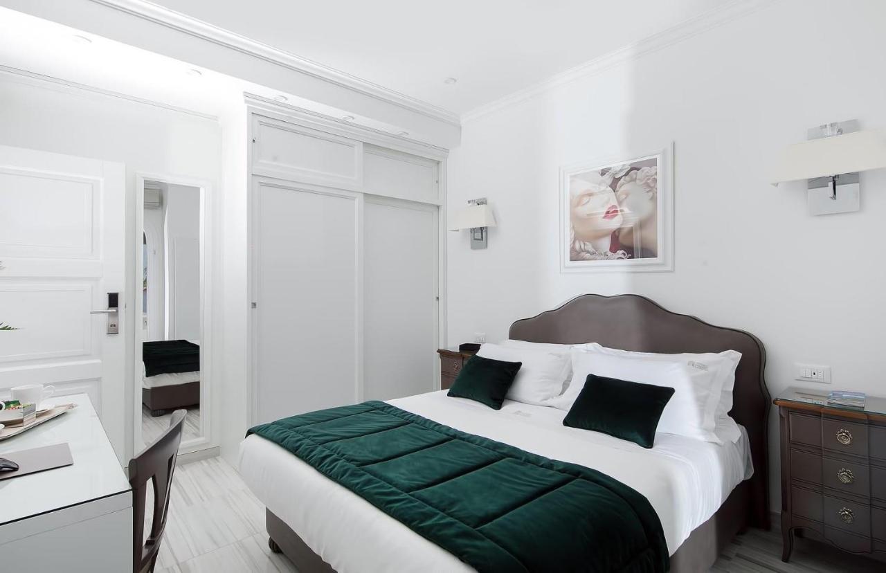 Vittoria Colonna Luxury B&B イスキア島 エクステリア 写真