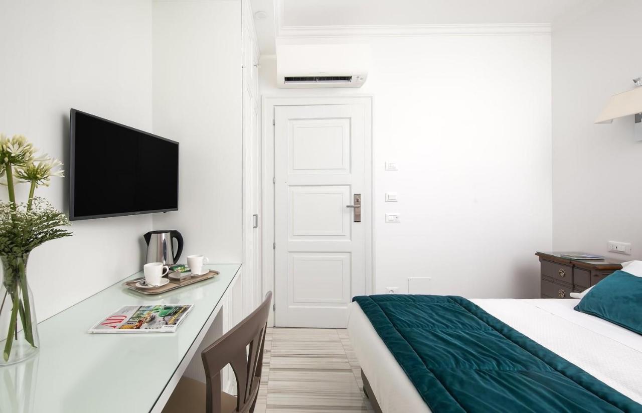 Vittoria Colonna Luxury B&B イスキア島 エクステリア 写真