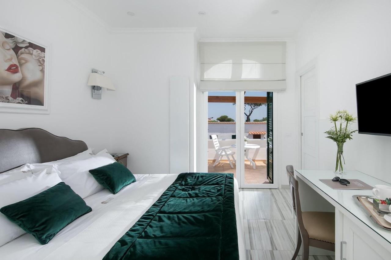Vittoria Colonna Luxury B&B イスキア島 エクステリア 写真