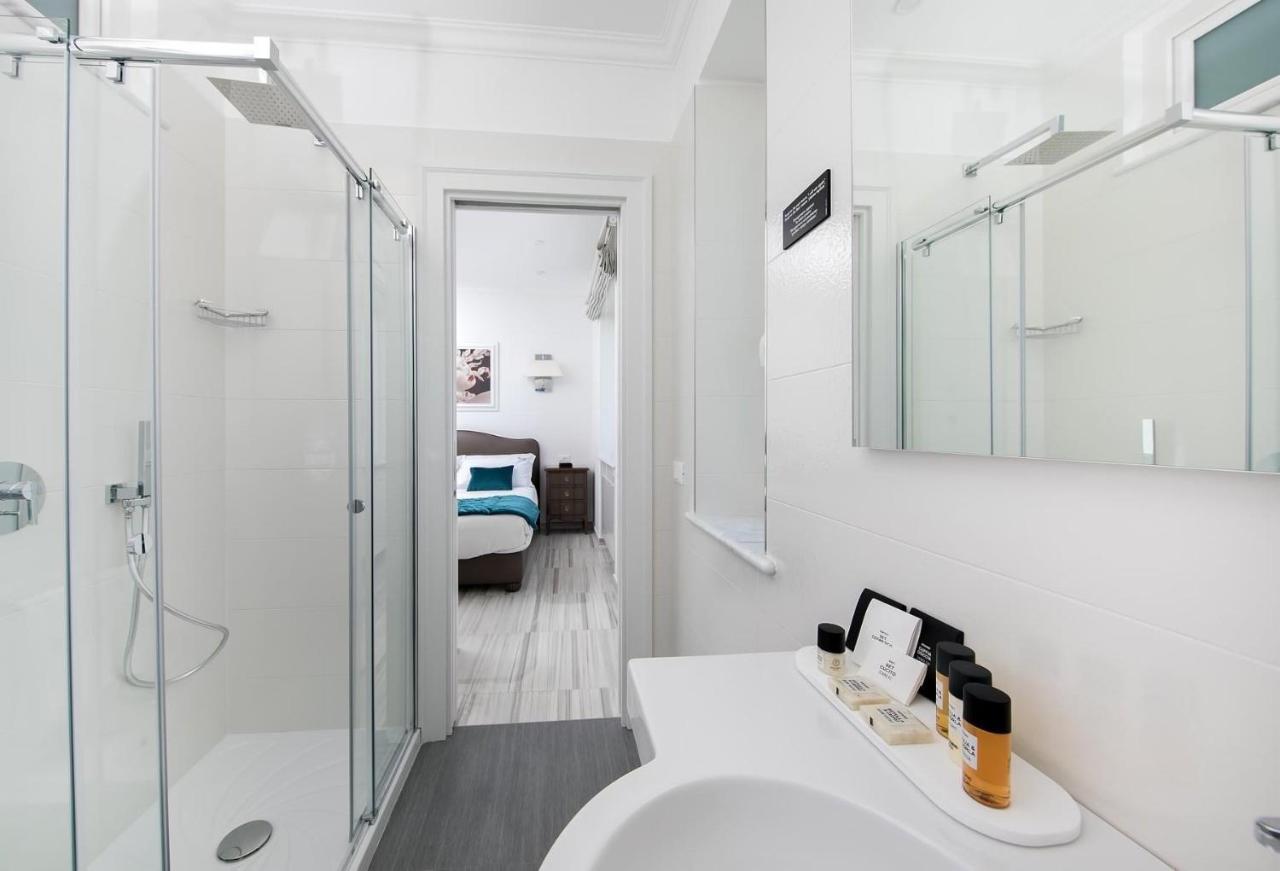 Vittoria Colonna Luxury B&B イスキア島 エクステリア 写真