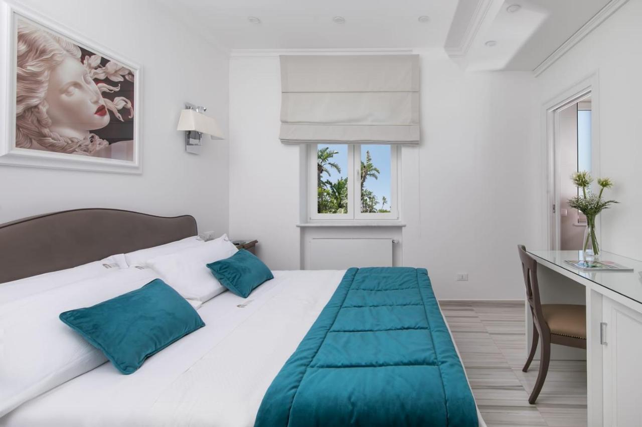 Vittoria Colonna Luxury B&B イスキア島 エクステリア 写真