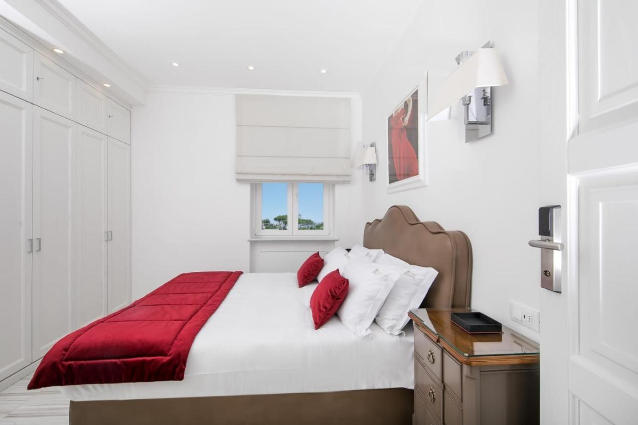 Vittoria Colonna Luxury B&B イスキア島 エクステリア 写真