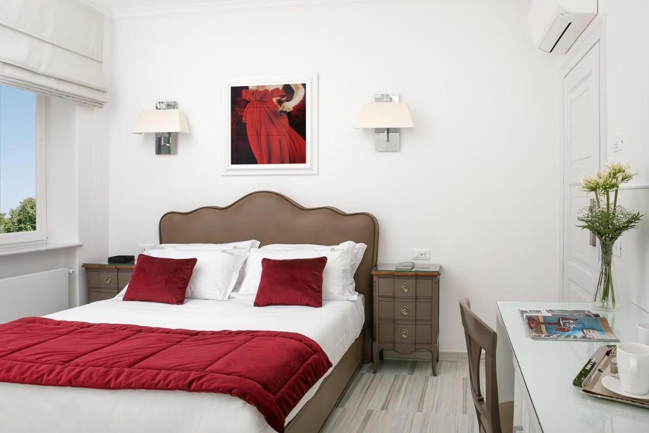 Vittoria Colonna Luxury B&B イスキア島 エクステリア 写真
