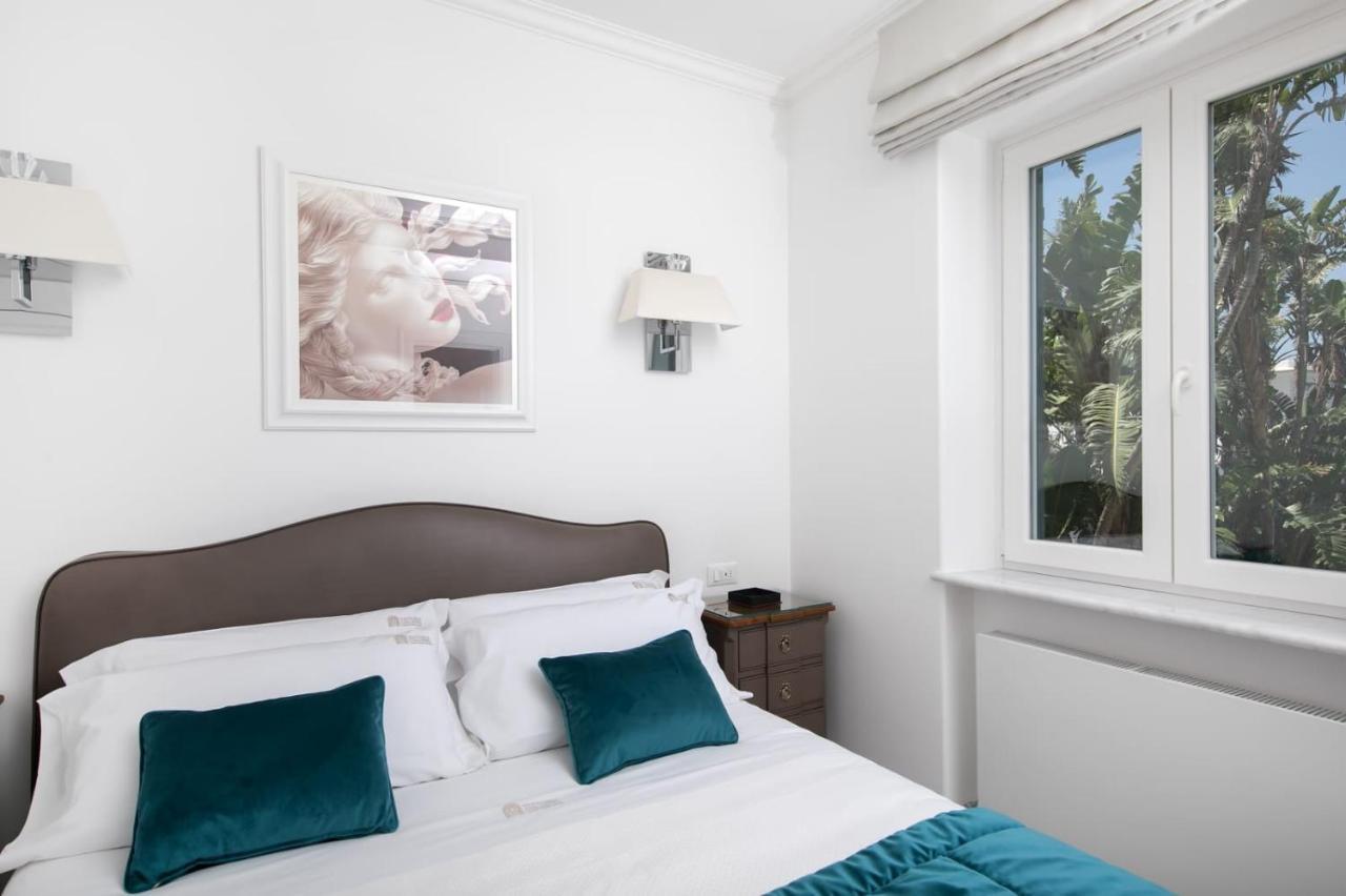 Vittoria Colonna Luxury B&B イスキア島 エクステリア 写真