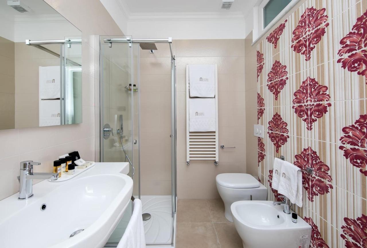 Vittoria Colonna Luxury B&B イスキア島 エクステリア 写真