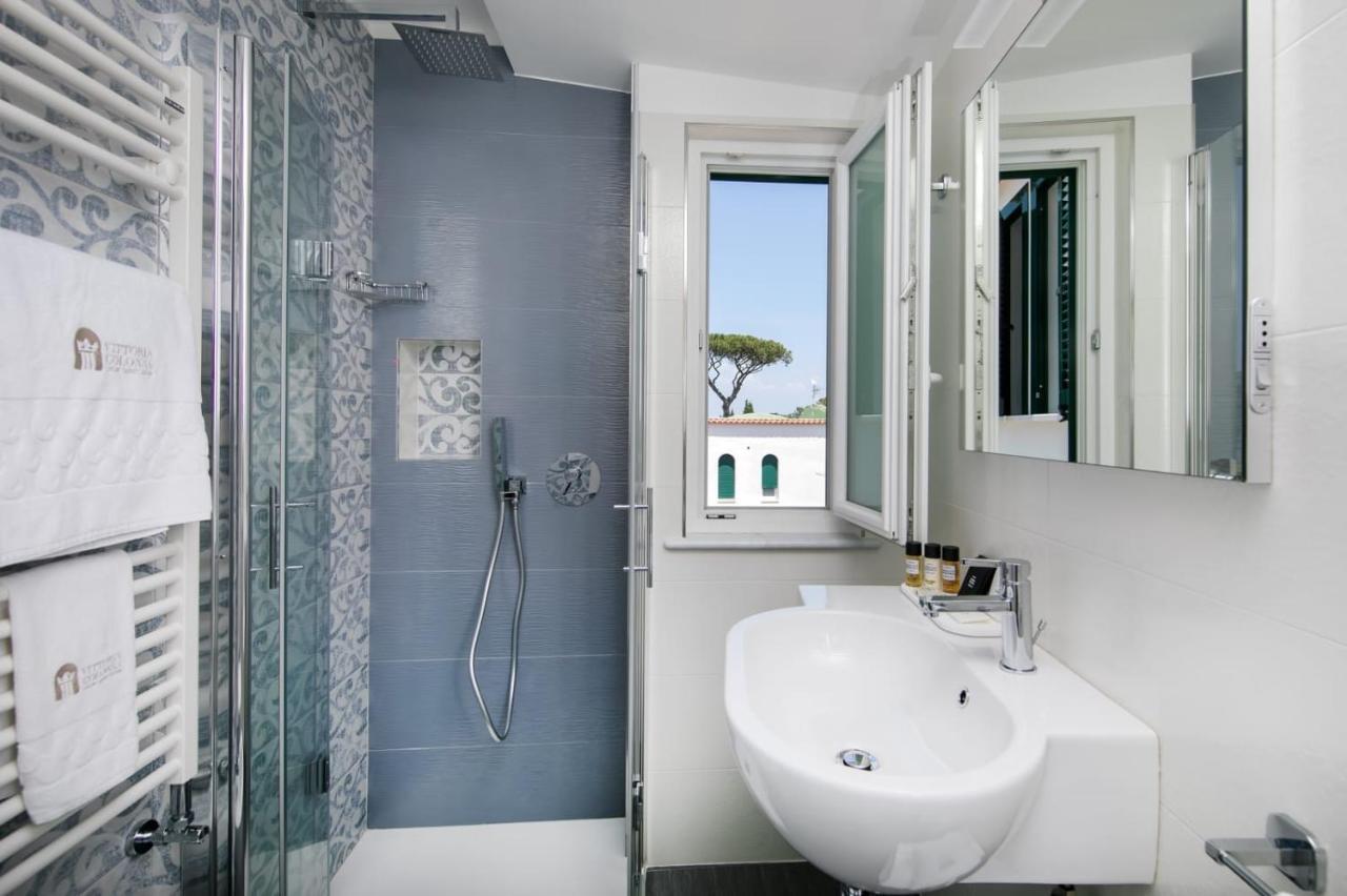 Vittoria Colonna Luxury B&B イスキア島 エクステリア 写真