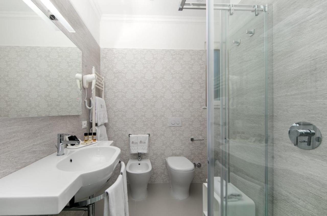 Vittoria Colonna Luxury B&B イスキア島 エクステリア 写真