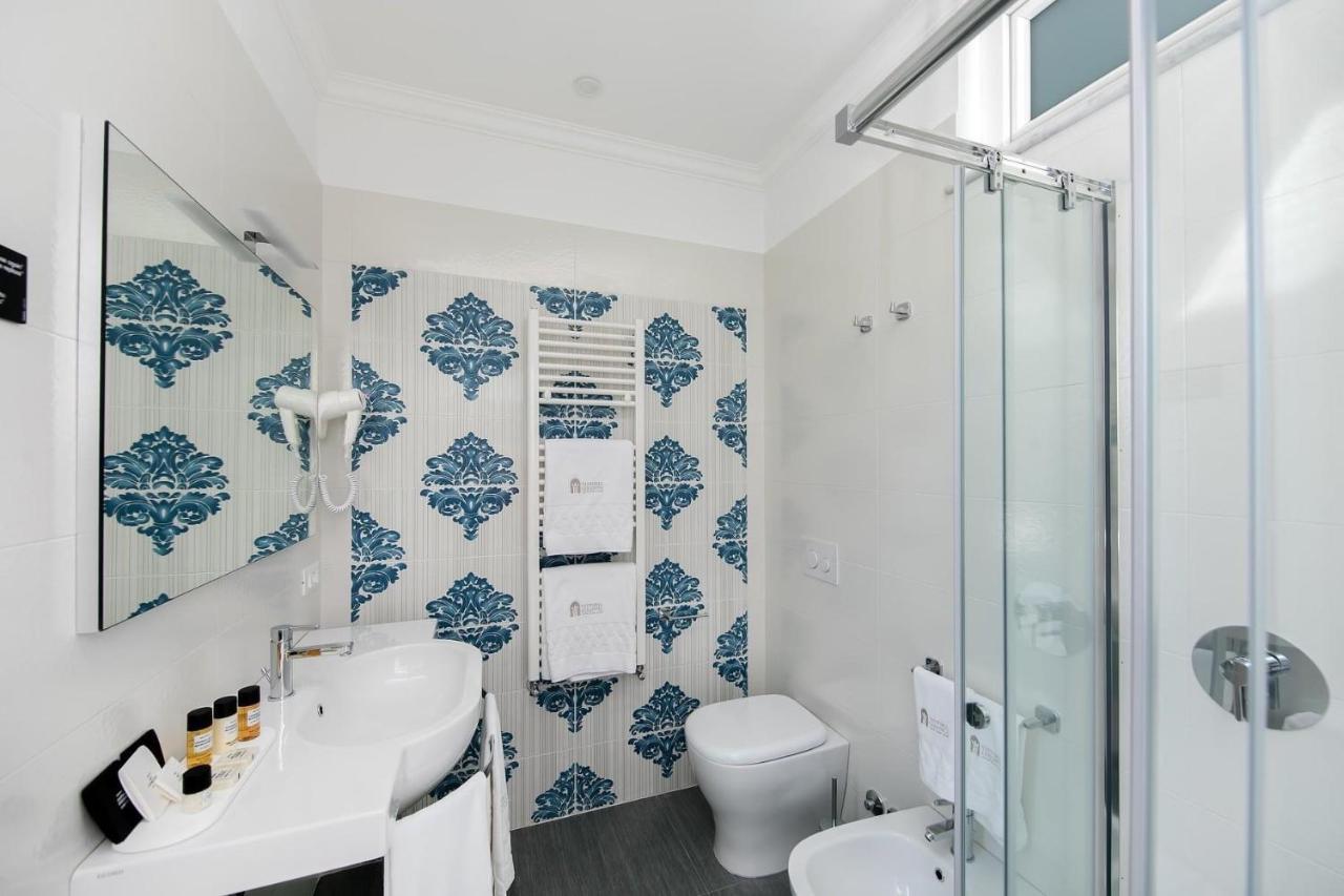 Vittoria Colonna Luxury B&B イスキア島 エクステリア 写真