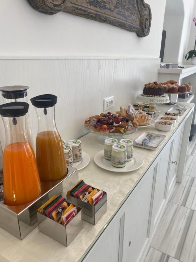 Vittoria Colonna Luxury B&B イスキア島 エクステリア 写真